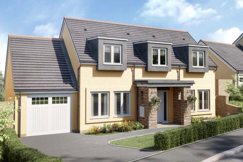 3 bedroom house for sale, Plot 17, The Killow at Tri Veru, 33 Gwarak Tewdar TR1