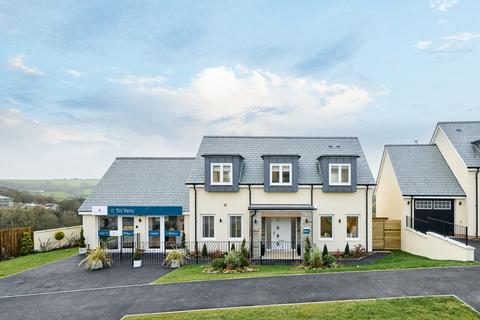 3 bedroom house for sale, Plot 17, The Killow at Tri Veru, 33 Gwarak Tewdar TR1