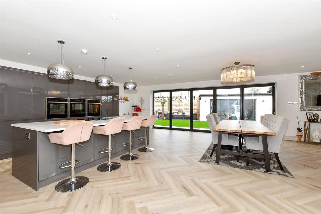 Lounge/Kitchen/Diner