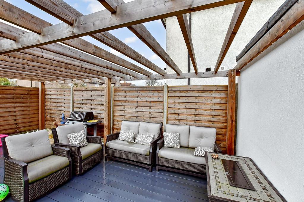 Patio / Decking