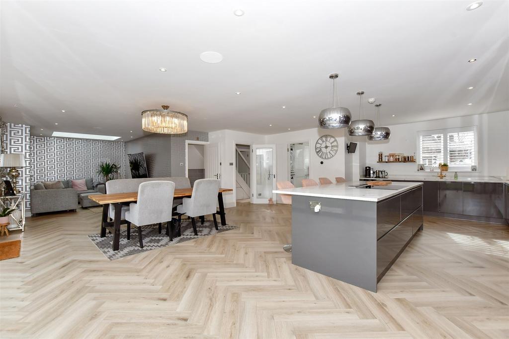 Lounge/Kitchen/Diner