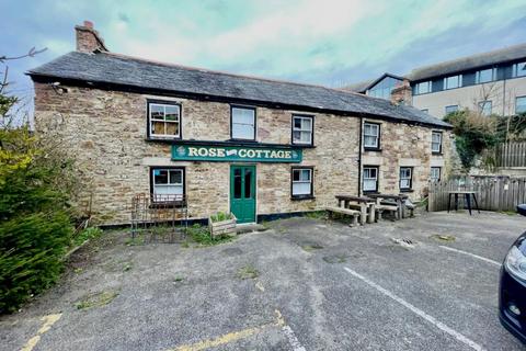 Pub for sale - Freehold Grade II Listed Public House & Restaurant Located In Redruth