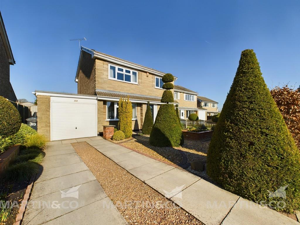 Goodison Boulevard, Cantley 4 bed detached house for sale £300,000