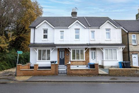 3 bedroom terraced house for sale, Sandbanks Road, Whitecliff, Poole, Dorset, BH14