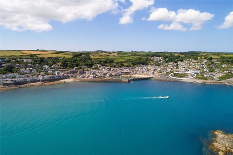 4 bedroom end of terrace house for sale, Carn Todden, Mousehole, Penzance, Cornwall, TR19