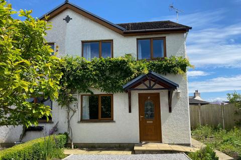 3 bedroom semi-detached house for sale, 3 Ellas Orchard, Green Lane, Flookburgh, Grange-over-Sands, Cumbria LA11 7JT
