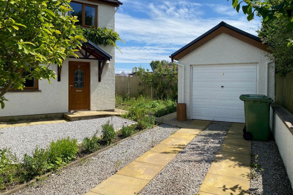 Garage and Parking