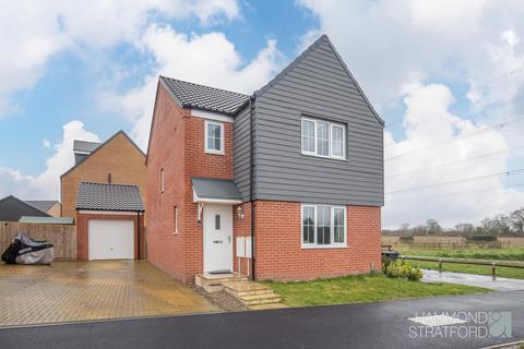 31 Burnthouse Lane, Hethersett, Norwich, NR9 3GU