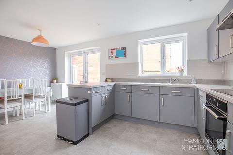 31 Burnthouse Lane, Hethersett, Norwich, NR9 3GU