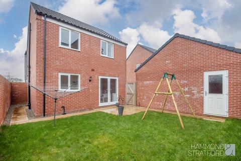 31 Burnthouse Lane, Hethersett, Norwich, NR9 3GU