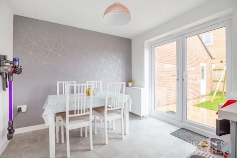 31 Burnthouse Lane, Hethersett, Norwich, NR9 3GU