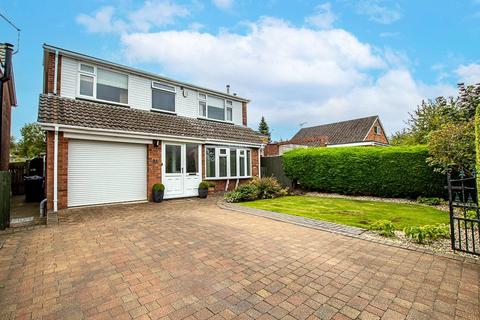 7 The Meadow, Caistor, Market Rasen, LN7 6XD