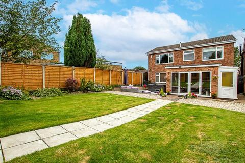 7 The Meadow, Caistor, Market Rasen, LN7 6XD