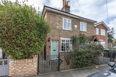 2 bedroom semi-detached house for sale, Mead Lane, Surrey KT16