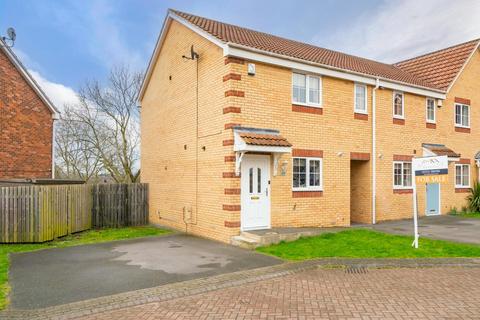 3 bedroom end of terrace house for sale, Parklands View, Sheffield S26