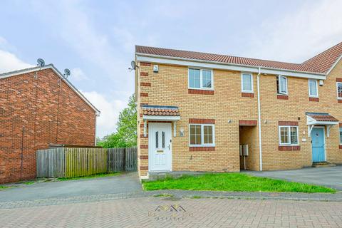 3 bedroom end of terrace house for sale, Parklands View, Sheffield S26