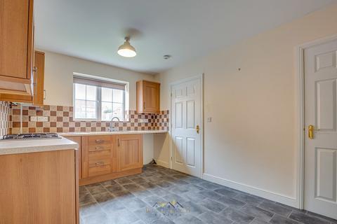 3 bedroom end of terrace house for sale, Parklands View, Sheffield S26