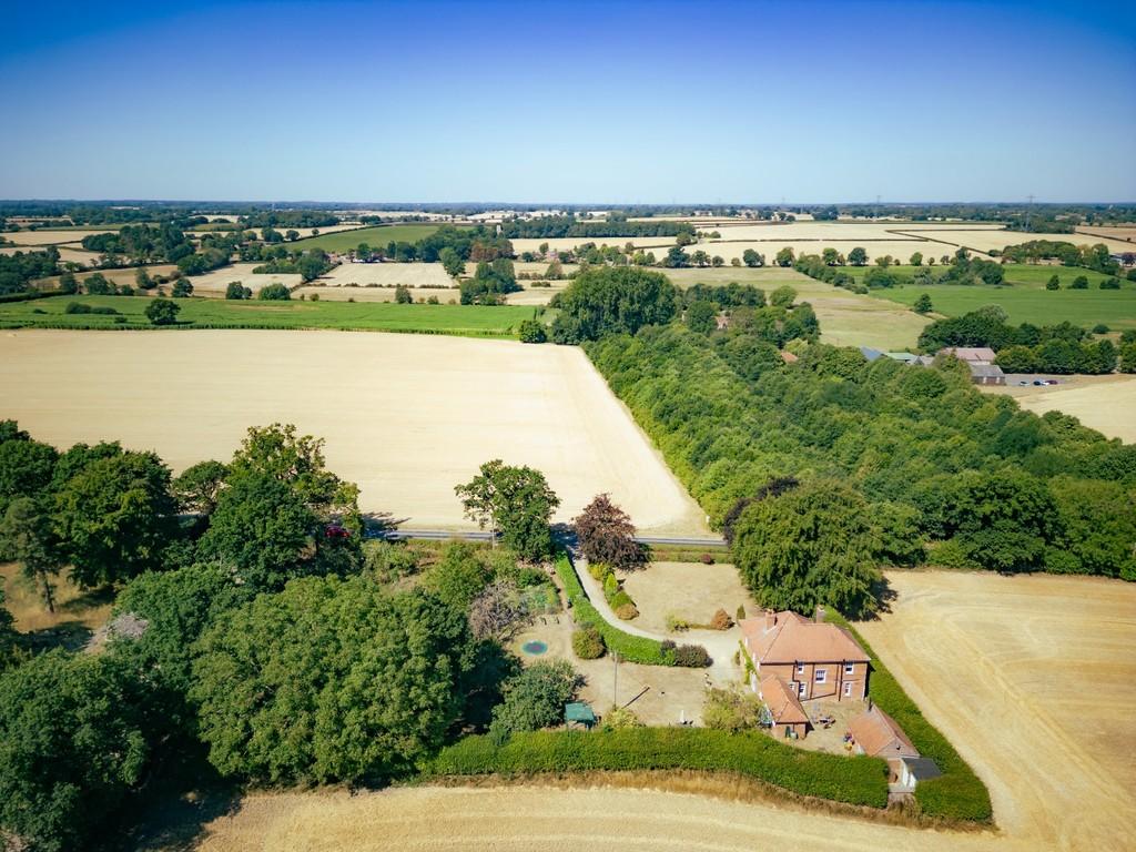Barnham Broom 4 bed detached house for sale £775,000