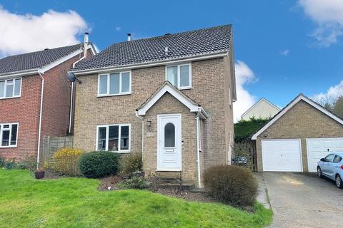 4 bedroom detached house for sale, March Place, Clare