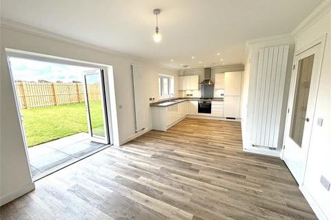3 bedroom detached bungalow for sale, 8 Milquhanzie Way, Crieff, PH7