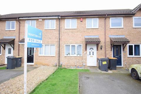 2 bedroom terraced house for sale, Pendennis Road, Putnoe MK41