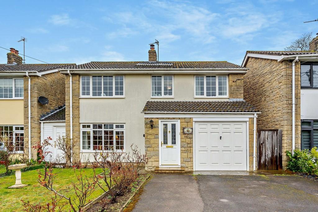 Ox44 High Street, Oxford OX44 4 bed link detached house - £535,000