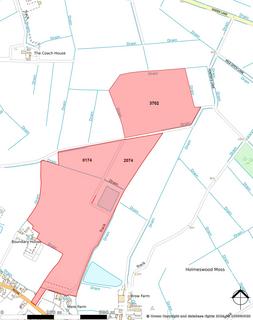 Land for sale, Holmeswood Road, Ormskirk L40