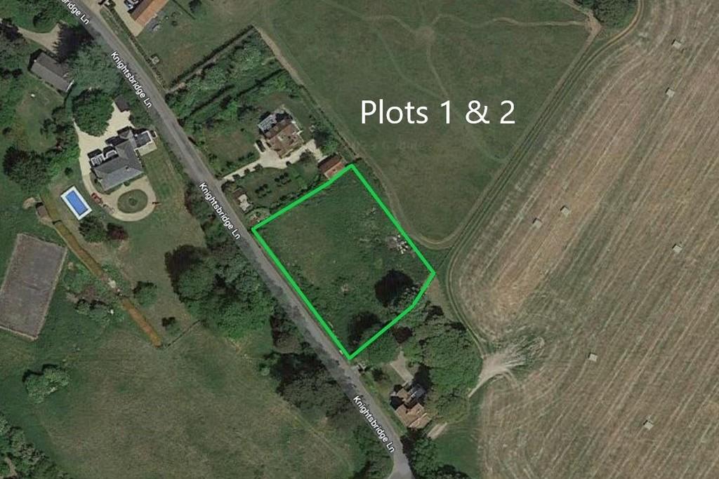 Road Running Through Pyrton... 3 bed property with land for sale £475,000