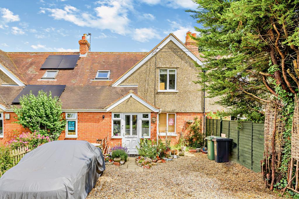 Ox44 Thame Road, Oxford OX44 4 bed terraced house - £435,000