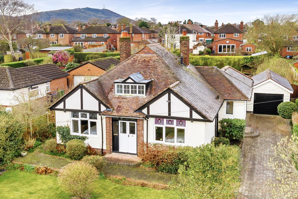Herbert Avenue, Wellington 2 bed detached bungalow for sale £367,500