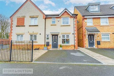 3 bedroom semi-detached house for sale - Red Cedar Close, Blackley, Manchester, M9