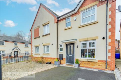 3 bedroom semi-detached house for sale, Red Cedar Close, Blackley, Manchester, M9