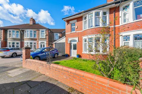 3 bedroom semi-detached house for sale, St. Albans Avenue, Heath, Cardiff