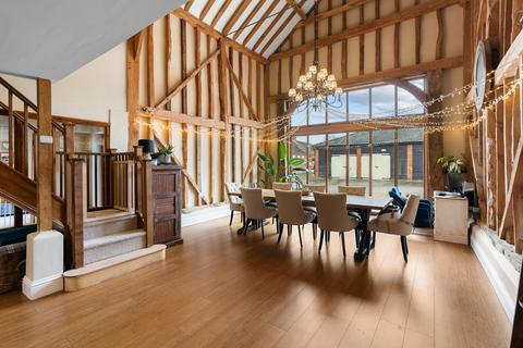 4 bedroom barn conversion for sale, Wood Hall, Arkesden
