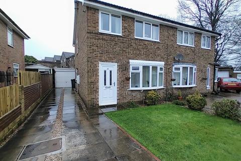 3 bedroom semi-detached house for sale, Marchwood Grove, Clayton