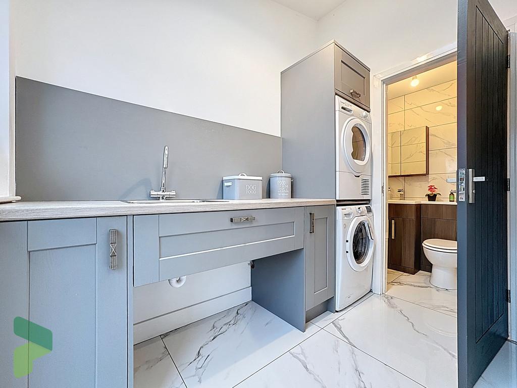 Utility room
