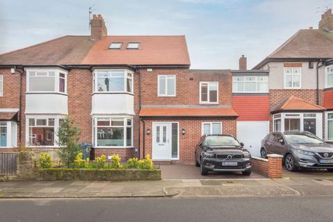 5 bedroom semi-detached house for sale, Sturdee Gardens, High West Jesmond, Newcastle upon Tyne