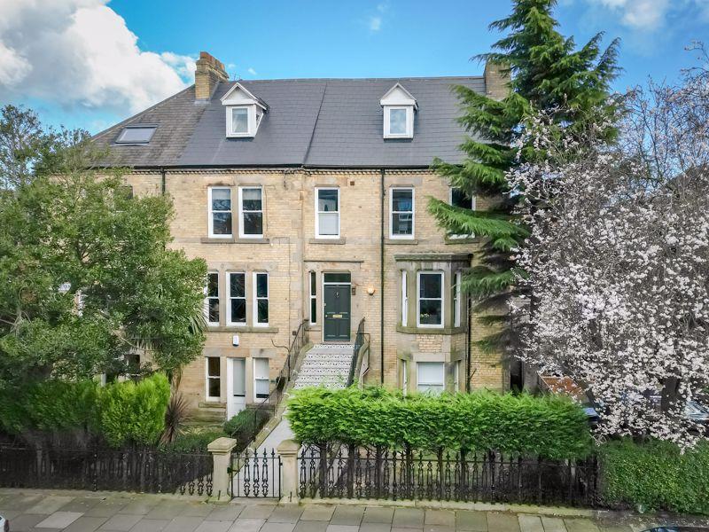 Eskdale Terrace, Jesmond, Newcastle Upon Tyne 4 bed terraced house for sale £650,000