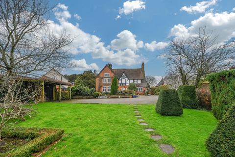5 bedroom manor house for sale, Marston Montgomery, Ashbourne