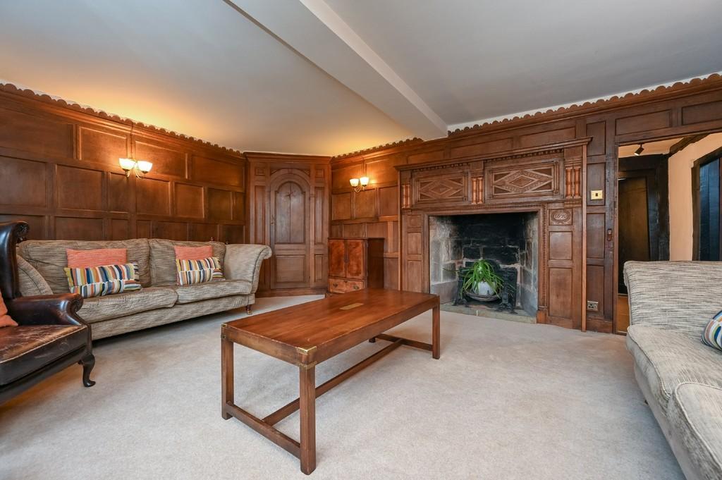 Marston Montgomery, Ashbourne 5 bed manor house for sale £1,000,000