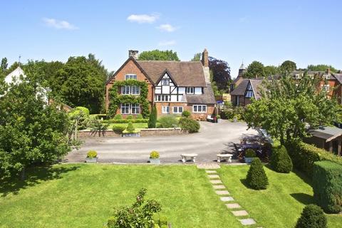 5 bedroom manor house for sale, Marston Montgomery, Ashbourne