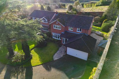 4 bedroom detached house for sale, Pool Lane, Brocton