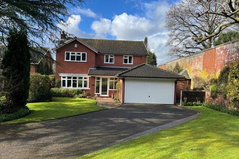 4 bedroom detached house for sale, Pool Lane, Brocton