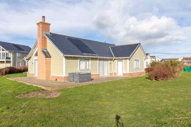 Bernicia Way, Beadnell, Northumberland 2 bed detached bungalow for sale