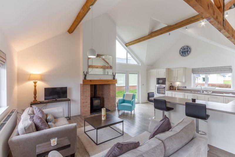 Bernicia Way, Beadnell, Northumberland 2 bed detached bungalow for sale