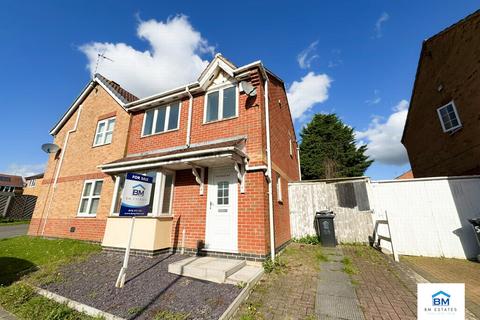 3 bedroom semi-detached house for sale, Cranesbill Road, Leicester LE5