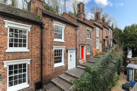 Humbug Cottage, 7 Ebenezer Row, Bridgnorth, Shropshire