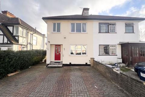3 bedroom semi-detached house for sale, Greenway Close, London