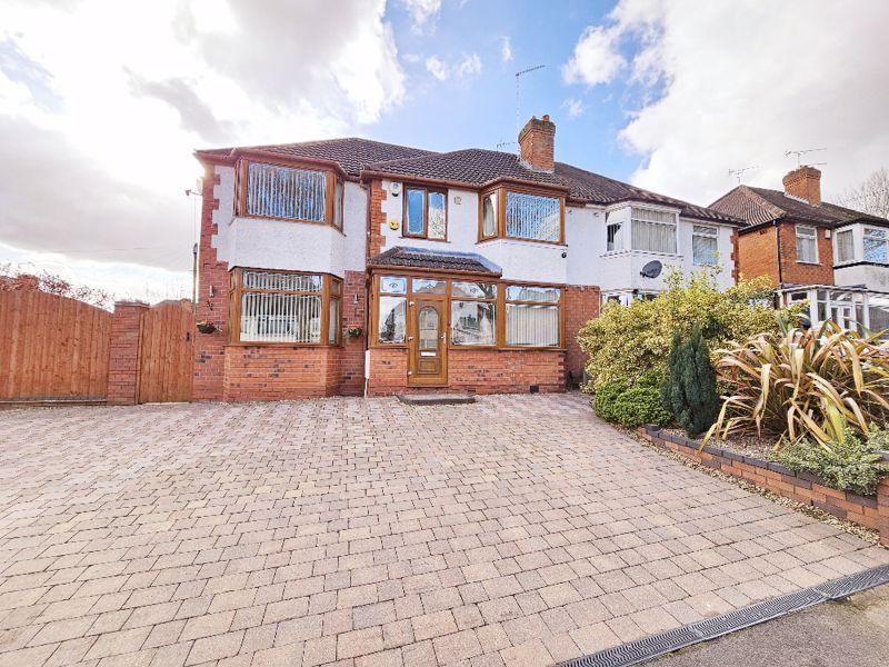 Dunvegan Road, Erdington, Birmingham... 4 bed semidetached house for