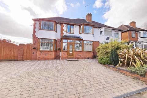 4 bedroom semi-detached house for sale, Dunvegan Road, Erdington, Birmingham, B24 9HQ